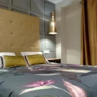7 Uvas, viešbutis mieste Nigrán