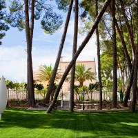 Casa de La Campana, hotel u gradu Cieza