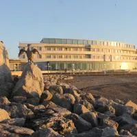 The Midland, хотел в Моркамб