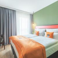 the niu Amity, hotell i Potsdam