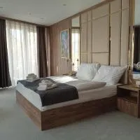 Hotel Foldana, hotel en Budapest