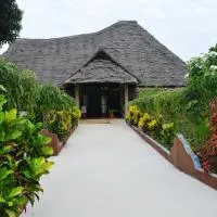 Meremeta Lodge, Hotel in Utende