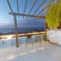 旅途中海邊民宿, hotel din Sanzhi