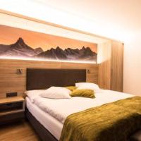 Hotel Bristol: Zermatt'ta bir otel