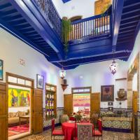 Dar Halima, Hotel im Viertel Ahl Agadir, Essaouira