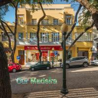 Art Deco Central Apartments by OurMadeira
