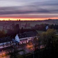 Hotel de la Station, hotel em Scheidgen