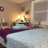 #3 Spacious Room 6 min to Babson College!