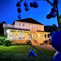 Auberge Presbytere Mont Lac-Vert, hotel en Hébertville