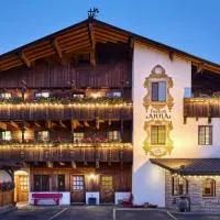Hotel Pension Anna, hotel u gradu Levenvort