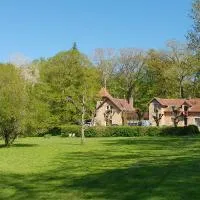 Gîte dans un Domaine Historique, hotel em Chevreuse