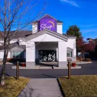 Sleep Inn Bend Crossroads Plaza, hótel í Bend