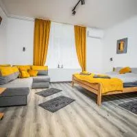 Cent-room apartman Ada、Adaのホテル