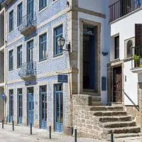 Pensão Luisinha by Casas com Estória Boutique Houses, hotel in Santa Comba Dão