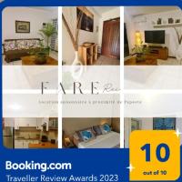 Farerei Appartement spacieux, équipé et confortable, khách sạn ở Faaa