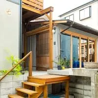 Trawl Guesthouse トロールゲストハウス, hotel em Koshigoe