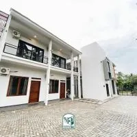 Kmanda House, hotel sa Pangandaran