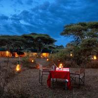 Serengeti Woodlands Camp, hotel en Serengeti