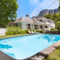 Craiglea Newlands - Villa with Pool & Tennis Court