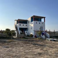 Villa Hellas, hotel a prop de Aeroport de Karpathos - AOK, a Afiartis