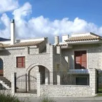 Faskomiliá में, होटल ΤΟ ΠΕΤΡΙΝΟ - Καλοκαιρινό Σπίτι κοντά στα Σύβοτα - ΦΑΣΚΟΜΗΛΙΑ