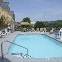 Microtel Inn & Suites by Wyndham Pigeon Forge โรงแรมในพิเจนฟอร์จ