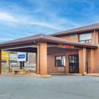 Travelodge by Wyndham Bridgewater, hotel em Bridgewater