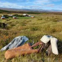Ásgeirsstaðir Holiday Homes, viešbutis mieste Ásgeirsstaðir