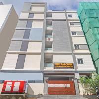 The Balcony Hotel, hotel u gradu Hiderabad