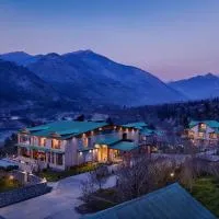 Baragarh Resort & Spa, Manali- IHCL SeleQtions, hotel v destinácii Manāli
