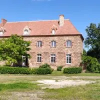 Domaine du Parc, Hotel in Saint-Gérand-de-Vaux