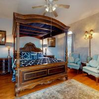 The Tuscan Manor - Toscana Suite