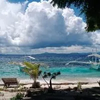 Nitasnipahut Pamilacan island, hotel i Pamilacan