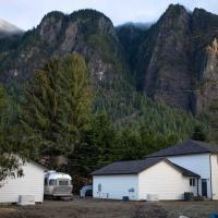 Si View, hotel i North Bend