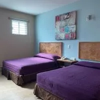 Hotel Santo Domingo Express, готель у місті Вільяермоса