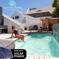 Paternoster में, होटल Abalone Hotel & Villas