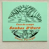 Casa de Campo Sonhos D'ouro, hotel em Ribeira