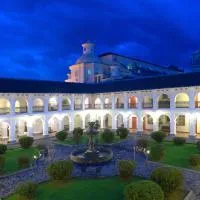 Hotel Dann Monasterio, hotell i Popayan