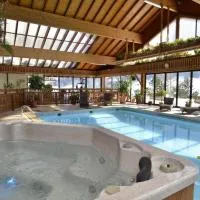 Hotel Le Ferraillon – hotel w mieście Abondance
