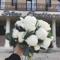 New Continent, hotel en Bushtyno
