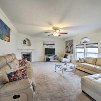 Pet-Friendly Apollo Home with Furnished Deck!