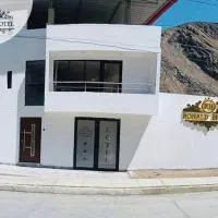 Viesnīca RONALD HOTEL pilsētā Čurina