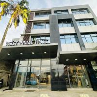 West Prime Hotel, hotel cerca de Aeropuerto de Calbayog - CYP, Calbayog