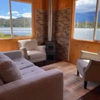 Turismo Vientos del Sur, hotel din Mallin Grande