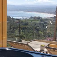 Arbutus - Relaxing apartment with Fantastic Views, hotel in Exopoli, Georgioupolis