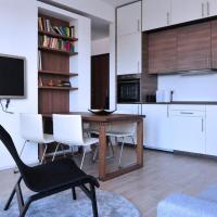 Appartamento moderno Design district, hotel in: Hayitbuku, Milaan