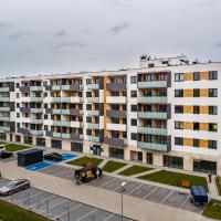 Apartments 24h, готель в районі Бялолека, у Варшаві