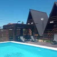 CABAÑAS COPITL, hotel v destinaci Tanti