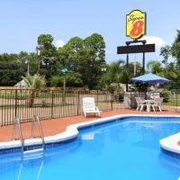 Super 8 by Wyndham Shreveport, ξενοδοχείο κοντά στο Αεροδρόμιο Shreveport - SHV, Σρίβπορτ