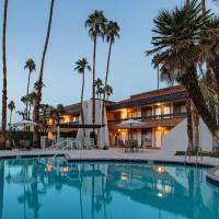 Travelodge by Wyndham Palm Springs, hotel in Palm Springs